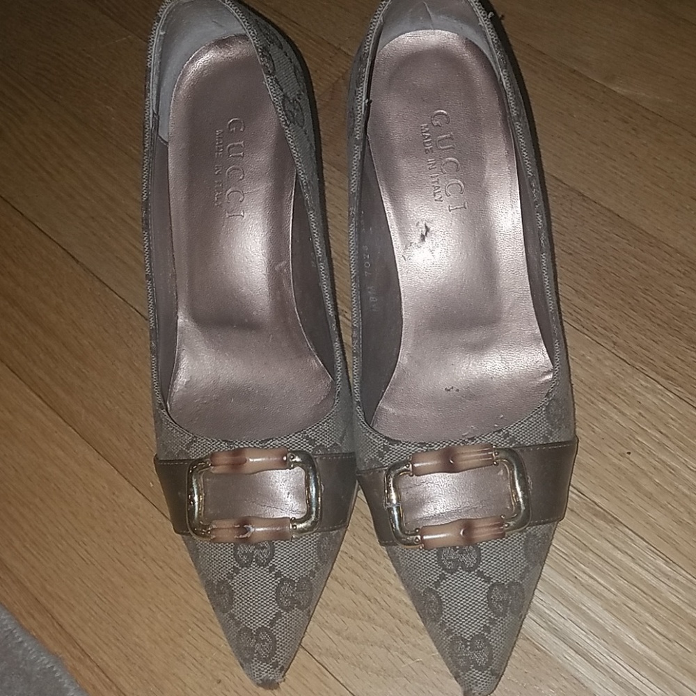 Gucci heels